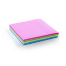 Bloco Adesivo tipo Post-it Cubo 7,6 x 7,6 cm 100 fls