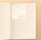 BLOCO ADESIVO TRANSPARENTE CRISTAL 76mmX76mm 50Folhas - JOCAR OFFICE - Leonora