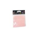 Bloco Adesivo Transparente Pastel 76 x 76mm com 50 Folhas VMP