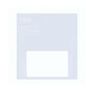 Bloco Adesivo Transparente Sticky Notes 50x75mm - Eagle