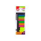 Bloco Adesivo Tris Holic Pop Office Index 03 Formas