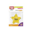 Bloco Adesivo Tris Pop Office Estrela