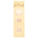 Bloco Adesivo Urso Padeiro Bear Bakery 90 Folhas UNISO