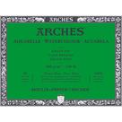 Bloco Aquarela Arches 23x31cm Cold Pressed 300g 20 Folhas A1795060