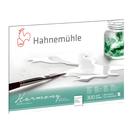 Bloco Aquarela Hahnemühle Harmony 300gr A3 Textura Satinada 12 Folhas Bloco Aquarela Hahnemühle Harmony 300gr A3 Textura Satinada 12 Folhas
