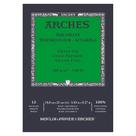 Bloco Aquarelle Arches 5090 300gr Grain Fin Canson
