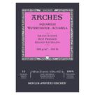 Bloco Aquarelle Arches 5095 300gr Grain Sat Canson