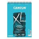 Bloco Aquarelle Canson XL 300g A4 30 Fls