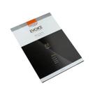Bloco Artístico Evoke Preto 20 Folhas 140grs Brw PP6441