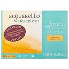 Bloco Artístico Fabriano VF GF 300g/m² 26X36cm 20Fls