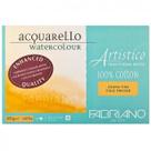 Bloco Artístico Fabriano VF GF 300g/m² 31X41cm 20Fls