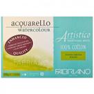 Bloco Artístico Fabriano VF GG 300g/m² 31X41cm 20Fls