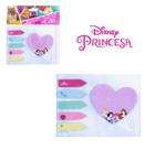 Bloco Auto Adesivo 120 folhas para Lembretes e Recados Princesas Disney
