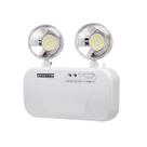 Bloco Autônomo Luz de Emergência LED Farol 1200 Lumens 10W Branco Taschibra Bloco Autônomo Luz de Emergência LED Farol 1200 Lumens 10W Branco Taschibra