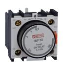 Bloco auxiliar para contator ibp30 energ. on-delay sibratec Bloco auxiliar para contator ibp30 energ. on-delay sibratec