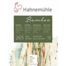 Bloco Bamboo Mixed Media 42x56cm 265g/m 25Fls Hahnemuhle 10628543