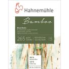 Bloco Bamboo Mixed Media Mini 8x10,5 10Fls 265g/m Hahnemuhle 10603074