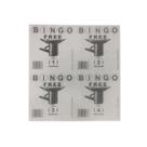 Bloco bingo jornal 100 Fls bingão Free Bloco bingo jornal 100 Fls bingão Free