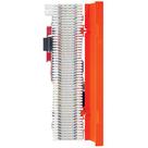 Bloco BLI Conector Telco Fêmea 25 pares Bloco BLI Conector Telco Fêmea 25 pares