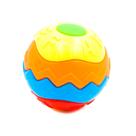 Bloco bola 5 pçs plástico Cftoys - CF TOYS