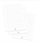 Bloco Caderneta Inteligente 90g 80fls DAC
