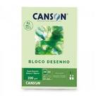 Bloco canson a3 200g branco