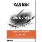 Bloco Canson Graduate Croquis A3