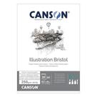 Bloco Canson Illustration Bristol 250g 20 Fls A4 Bloco Canson Illustration Bristol 250g 20 Fls A4