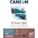 Bloco Canson Mi-Teintes Velvet 430 g 24 x 32 cm Tons Frio Bloco Canson Mi-Teintes Velvet 430 g 24 x 32 cm Tons Frio