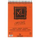 Bloco Canson XL Croquis a4 90g 120 folhas