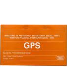 Bloco Carnê GPS 2 Vias 12 Guias 204X104mm Un - Tilibra
