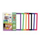 Bloco Coleção Eco Cores - Moldura 23x32 110g 35 Fls - Novaprint