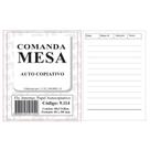 Bloco Comanda de Mesa Auto Copy 85x105 48x2f Com 5 9114 - Fd Grafica