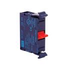 Bloco contato aux. bc01f 1nf (f) vm 12891186 weg