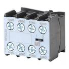 Bloco contato aux front bfc4-22 2na+2nf weg