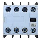 Bloco contato auxiliar frontal bfb22 2na 2nf weg
