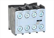 Bloco contato auxiliar frontal bfco22 2na 2nf weg