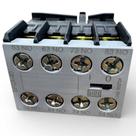 Bloco contato az bfca-40 4na para contator cwca0 weg