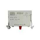 Bloco contato cew bce01f x10 1nf weg