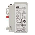 Bloco contato frontal bcxmf01 1nf vm weg