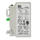 Bloco contato frontal bcxmf10 1na vd weg