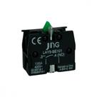 Bloco Contator Auxiliar Jng Lay5Be-101 Na 52081 - Kit C/5