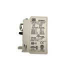 Bloco Conto Auxiliar Frontal 1 Nf - Weg Para Compressor Schulz - 012.0466-0/AT