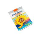 Bloco criativo colorido a4 8 cores 120gr 25 folhas brw pp6421 Bloco criativo colorido a4 8 cores 120gr 25 folhas brw pp6421