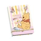 Bloco de Adesivos Dac Pooh 200un
