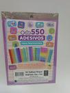 Bloco De Adesivos Decorados Para Professores - Tilibra