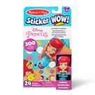 Bloco de adesivos Melissa & Doug Disney Princesa Ariel 300 peças Bloco de adesivos Melissa & Doug Disney Princesa Ariel 300 peças