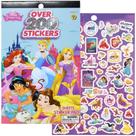 Bloco de adesivos UPD Disney Princess 200+