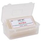 Bloco de alumínio Parker Large com estojo de viagem 125g