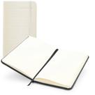 Bloco De Anotações Caderno 80 Folhas Sem Pauta 16,7x9cm
